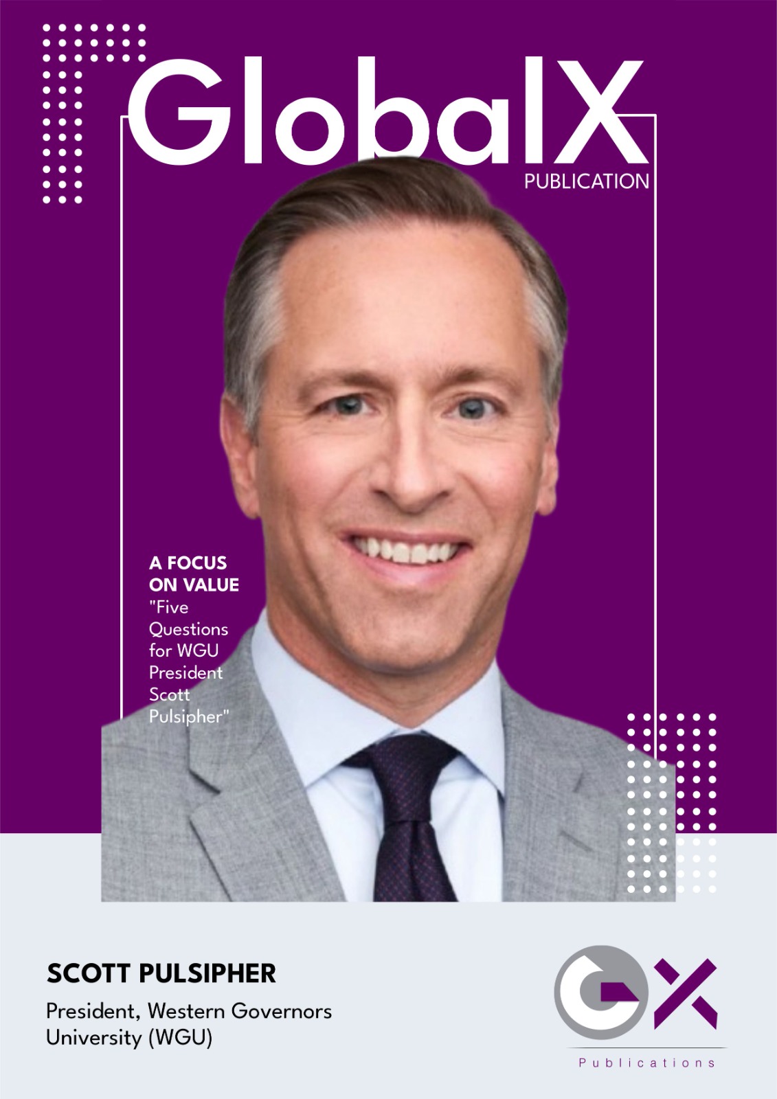 Scott Pulsipher: Transforming Higher Education at Western Governors University