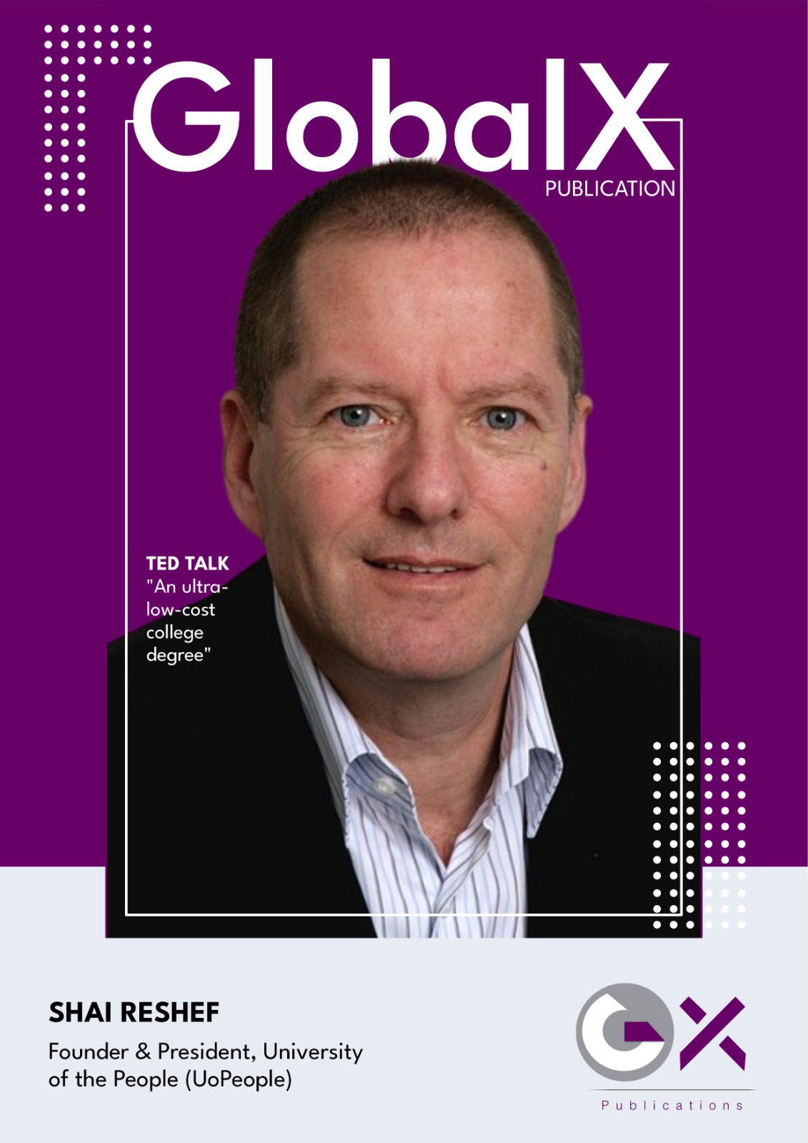 University of the People: Democratizing Higher Education Globally Under Shai Reshef’s Visionary Leadership